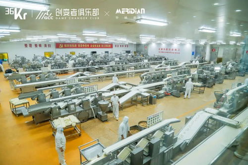 消費產業的增長韌性,藏在源頭工廠丨36氪產業帶計劃