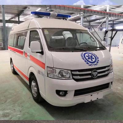 江西南昌市福田轉(zhuǎn)運救護車價格表￥12.8~19.8萬